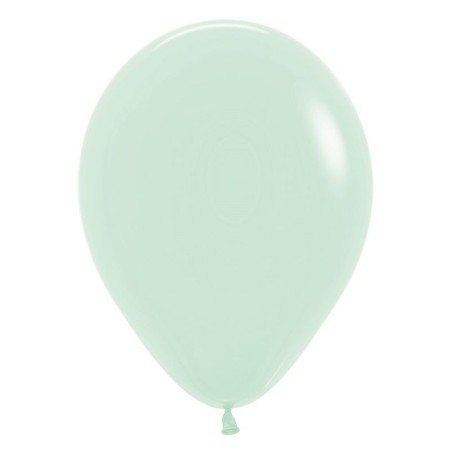 Globo Verde Pastel R5 12