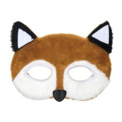 Mascara de zorro media cara 8712026567208 56720