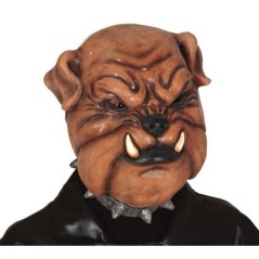 Mascara buldog para adulto latex 8434077022504 2250
