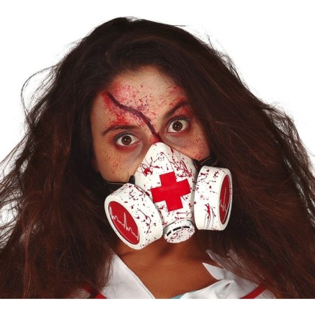 Mascara de gas con sangre 8434077022641 2264