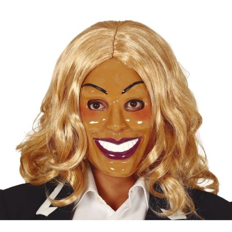 Mascara la purga mujer sonriente barata 8434077022696 2269