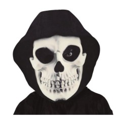 Mascara calavera gigante con capucha en eva 8434077022733 2273