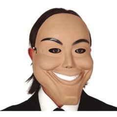 Mascara la purga hombre sonriente barata 8434077022788 2278