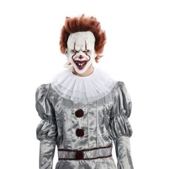 Máscara payaso diabólico similar a IT 8423667141343 108520