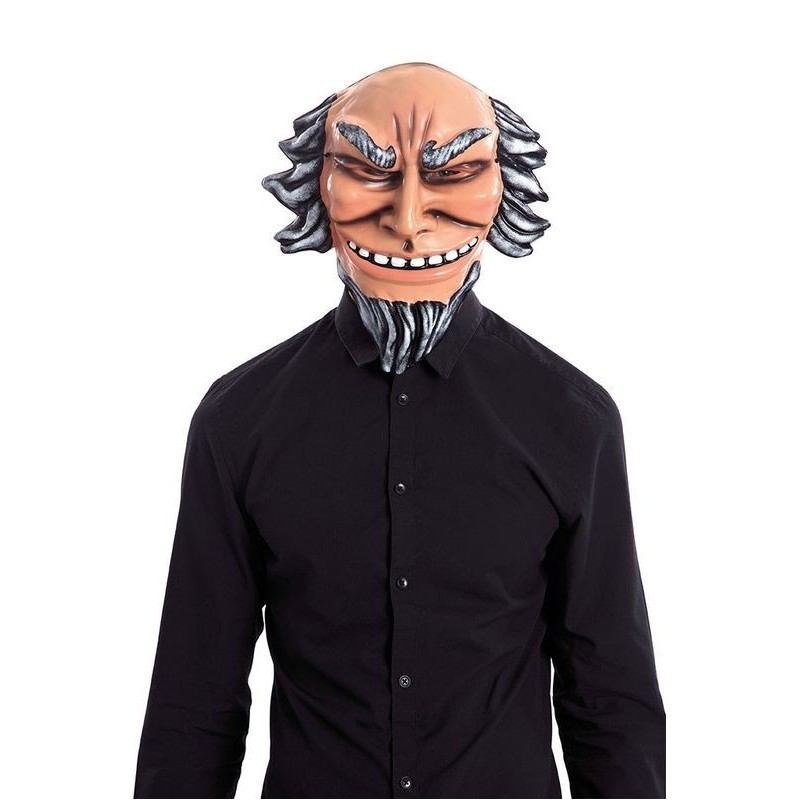 Máscara Abraham Lincoln la purga 3 election la noche de las bestias