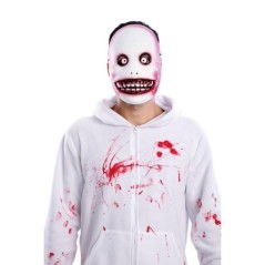 Máscara blanca asesino sonrisa 8423667141428 108529