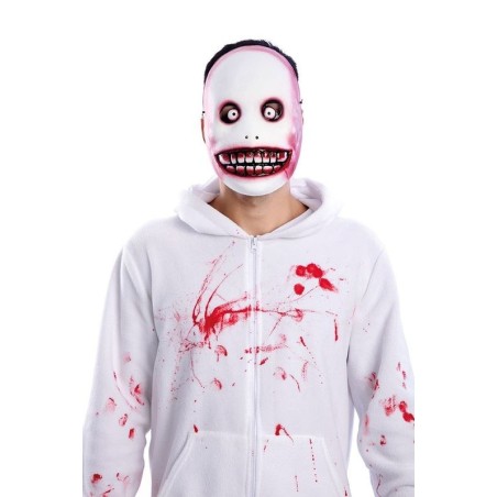 Máscara blanca asesino sonrisa 8423667141428 108529