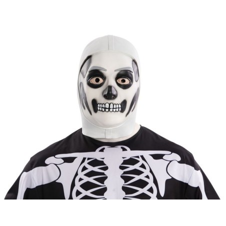Máscara calavera látex similar Fornite 8423667141466 108533