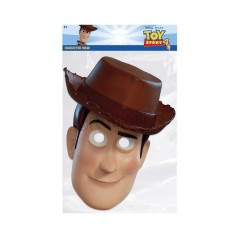 Careta Woody de Toy Story 4 carton 883028379187 300396