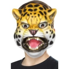 Mascara Leopardo para niño en EVA 5020570275504 46970