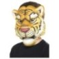 Mascara Tigre para niño en EVA