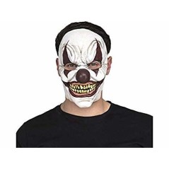 Máscara Payaso Diabólico adulto 8424346263660 207211