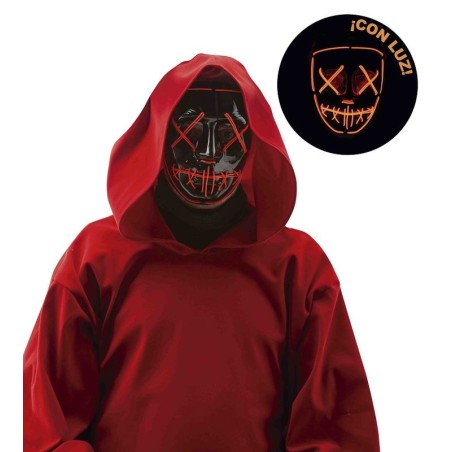 Mascara la purga con luz barata 8422971051577 S5157