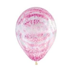 Globo grafiti Sempertex rosa 12 uds de 30 cm R12 7703340164298 R12 GRAFRO