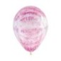 Globo grafiti Sempertex rosa 12 uds de 30 cm R12