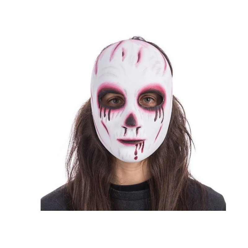 Mascara sangrienta la purga