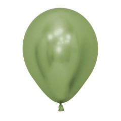 Globo reflex verde lima R5 12