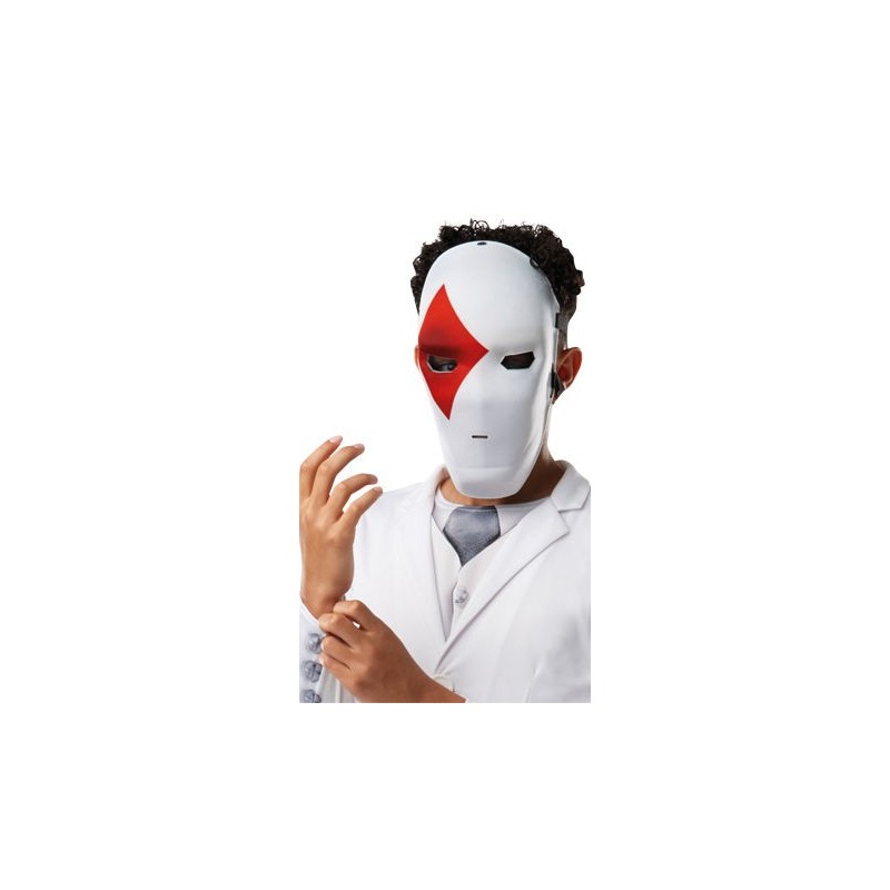 Mascara Wild Car Fornite en EVA