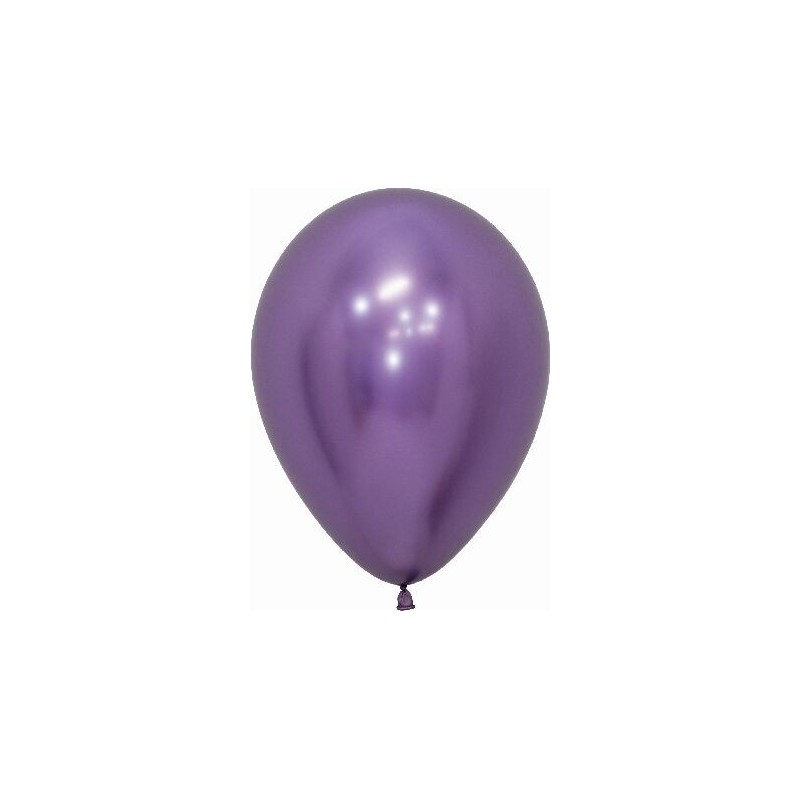 Globo Reflex Sempertex violeta 50 uds de 30 cm R13