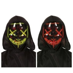 Mascara con luz led la purga surtidas 8434077011522 1152