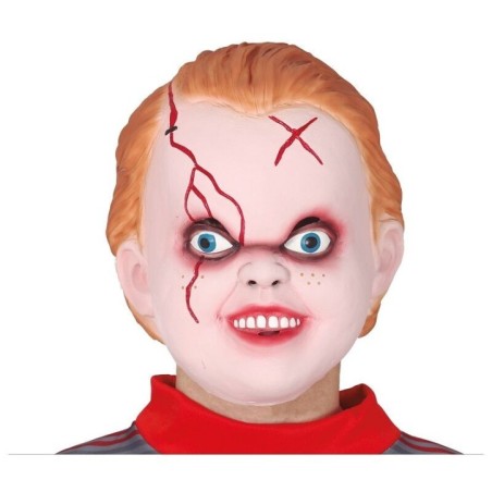 Mascara niño diabolico careta 8434077029510 2951