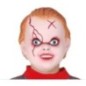 Mascara niño diabolico careta
