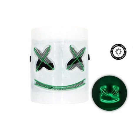 Mascara Marshmellow con luz 8433584405572 40557