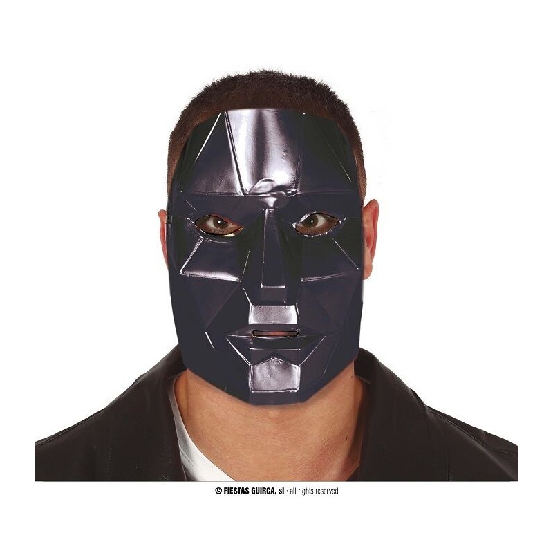 Mascara juego del calamar Lider