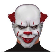 Mascara payaso asesino pelicula pvc 8434077011584 1158
