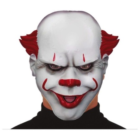 Mascara payaso asesino pelicula pvc 8434077011584 1158