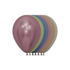 Globo Reflex Sempertex R12 colores surtidos 50 uds 30 cm 7703340178103 R12 900