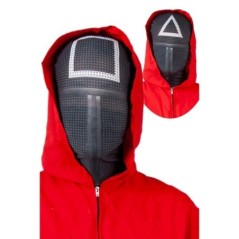 Mascara juego del calamar triangulo 8435293330817 3081 trian lo