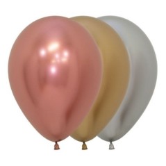Globos Reflex surtido R5  12