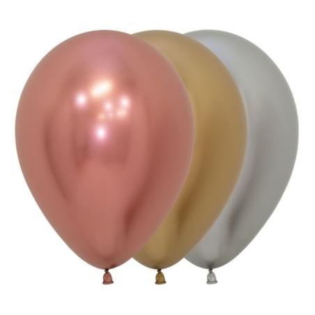 Globos Reflex surtido R5  12
