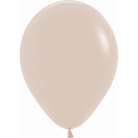 Globos Arena 50 uds 30 cm Sempertex R12 7703340170763 R12 071