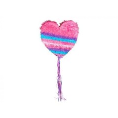 Piñata corazon 37x36 cm 8712026309655 30965