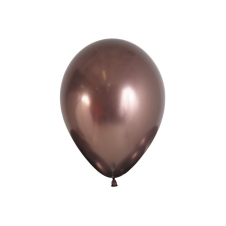 Globos Reflex Trufa R12 50 uds 30 cm Sempertex 7703340386775 R12 976