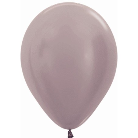 Globo Sempertex R12 30 cm Satin Greige 50 uds 7703340253220 R12 479 12