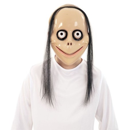 Mascara momo infantil plastico 8423667152967 108558