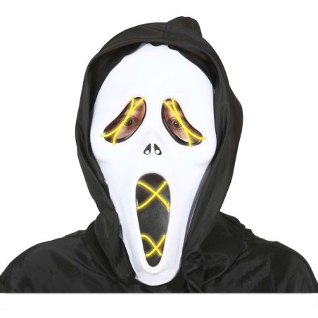 Mascara Scream con luz 8434077200117 20011