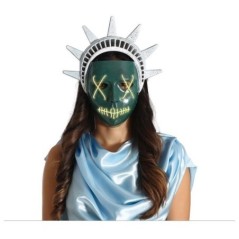 Mascara purga libertad con luz 8434077200124 20012