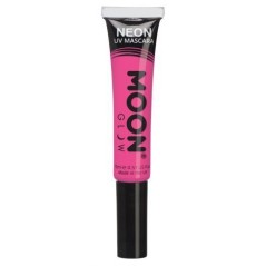 Mascara de ojos rosa UV neon 5060426878251 M8251