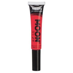 Mascara de ojos rojo UV neon 5060426878275 M8275