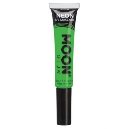 Mascara de ojos verde UV neon 5060426878299 M8299
