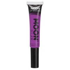 Mascara de ojos morado UV neon 5060426878329 M8329
