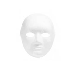 Careta blanca mujer 8433584141532 14156