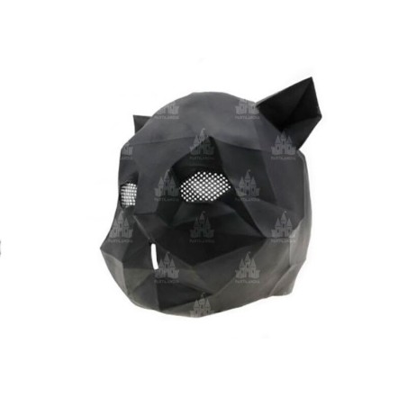 Mascara Origami gato baile bodas 8433584403011 40301