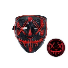 Mascara purga luz roja 8433584406289 40628