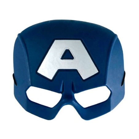 Mascara Capitan America infantil dura 82686218610 202323