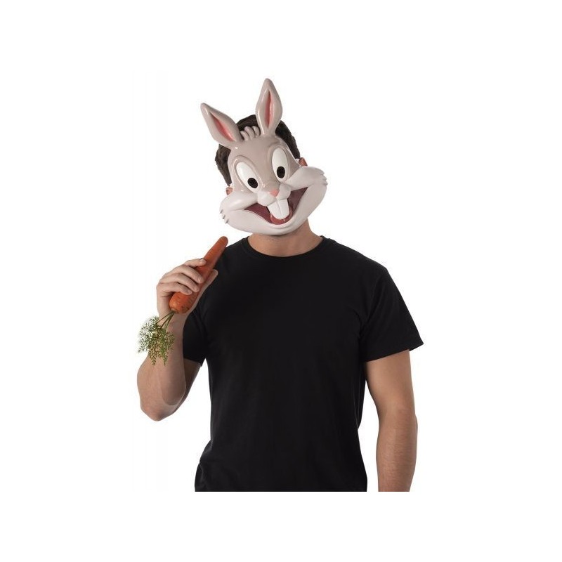 Mascara Bugs Bunny Looney tunes Space Jam 2